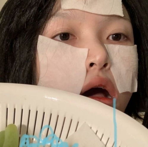 女生头像来杯冰可乐