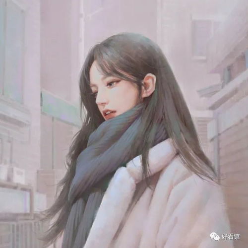 女生头像古风系列头像大全女孩子单人头像