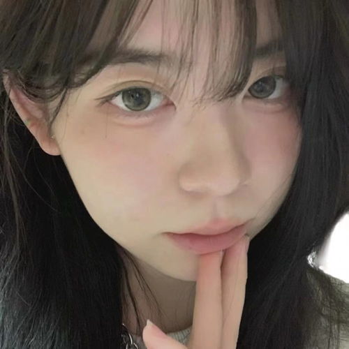 精选优质温柔小众好看女生头像18