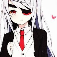 求动漫高冷女生头像