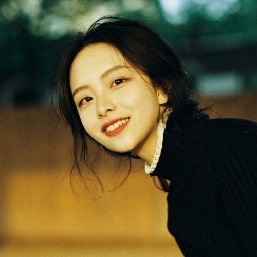 无水印短发女生头像点赞的都是小仙女