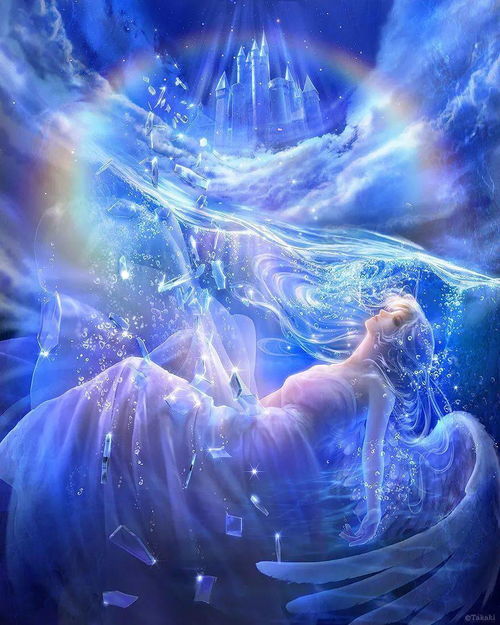 炫彩精致唯美养眼梦幻系列壁纸