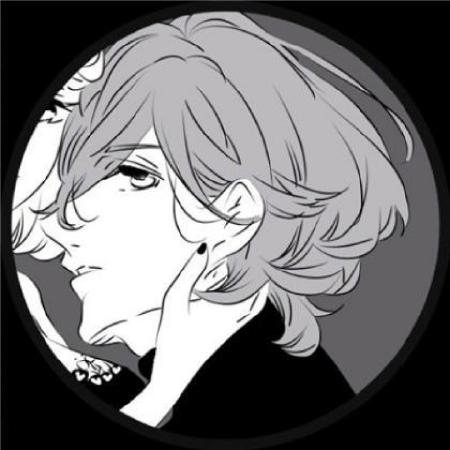 给人一种阳光的头像女漫画情侣头像