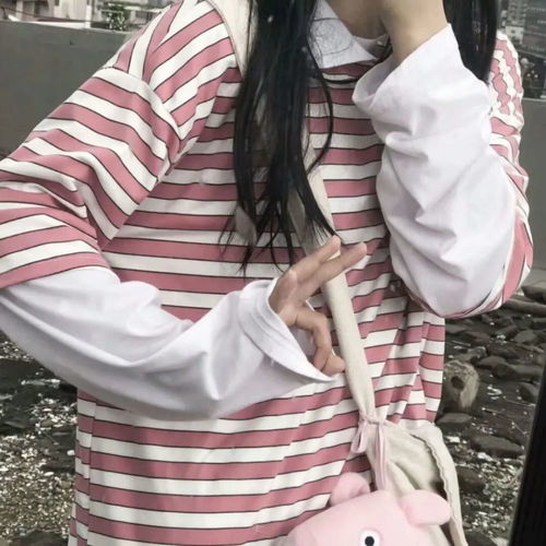 女生头像跃入人海,各奔前程
