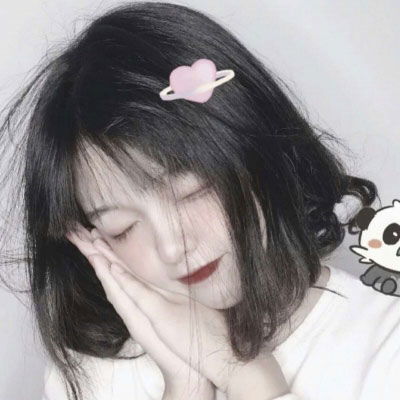 闺蜜头像六人一人一张霸气闺蜜姐妹六人头像图片