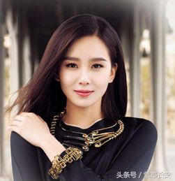 名字是叠字的女明星,你更欣赏谁