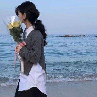 真人头像个性女生头像