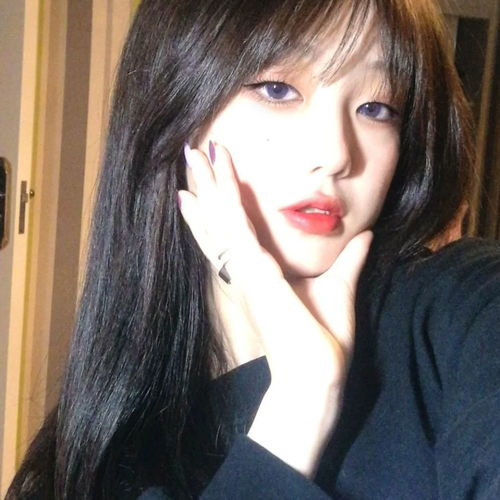 精选优质温柔小众好看的女生头像198