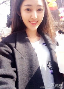 17岁女孩美貌惊人称艺考女神