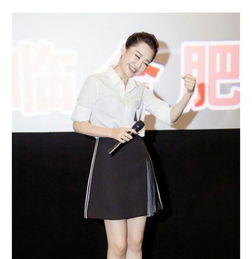 又一个不老女神,49岁颜值赶超许晴,气质不输俞飞鸿