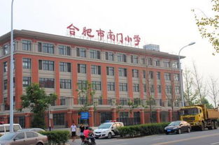 合肥最古老的6所百年中小学