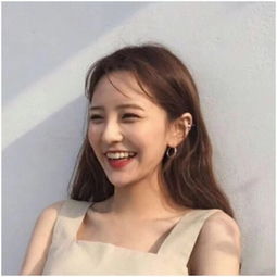 元气少女微信头像大全2019气质女头像独一无二