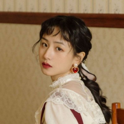 祁安辞复古唯美女生头像总有一微信头像我要个性网