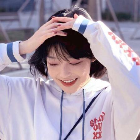 女生头像可爱图案男生