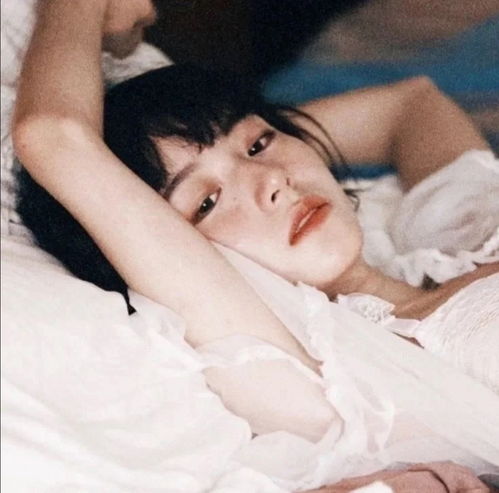 唯美优雅个性头像女生头像图片