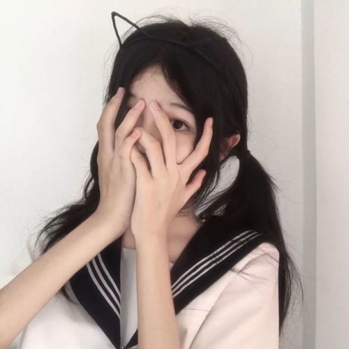 三人闺蜜可爱真人头像香妮乐铁汁