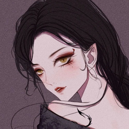 动漫头像超惊艳的女生头像闺蜜头像来啦