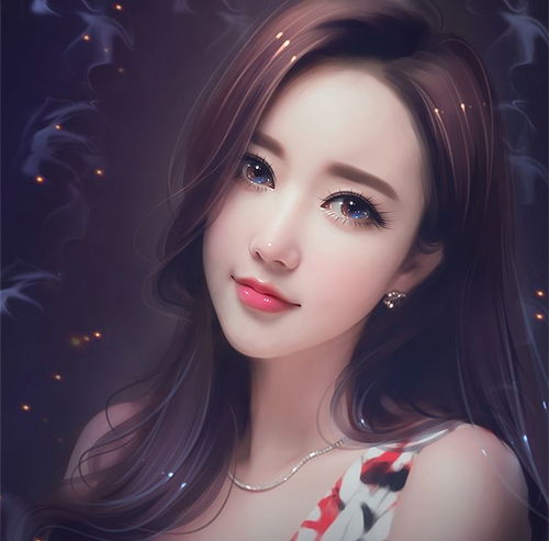 她靠微信头像火爆朋友圈,真人照片秒变小仙女
