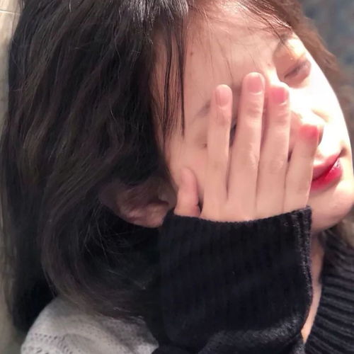 头像一眼惊艳的淡妆清纯气质女生头像