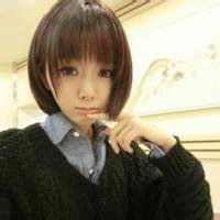 韩版微信头像女生短发图片微信头像图片大全