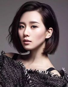 又一女明星的短发瞬间惊艳了我