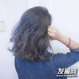 冬天不选中长发就out了中长发发型图片欣赏