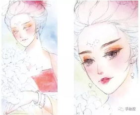 发型决定颜值古风美女发型教程,要多美有多美