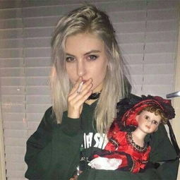 伤感头像女生冷淡欧美2018所走的每一步路都是为了更接近你
