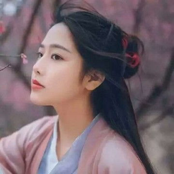 古风闺蜜头像2021最火爆