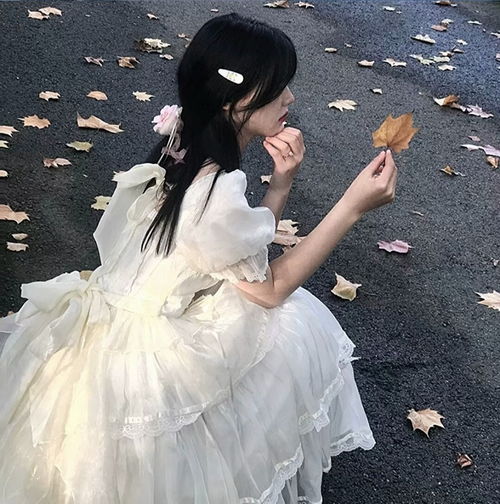 小仙女头像小仙女们,快来一起用吧