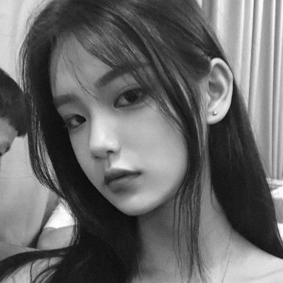 女王范儿高冷头像黑衣