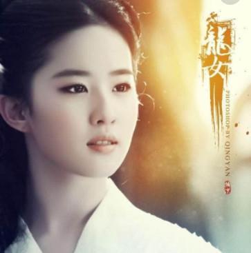 中国最美的6大女星赵丽颖垫底,杨幂第三,第一倾国倾城