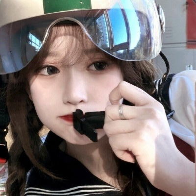 沫兮微信闺蜜少女唯美可单用精微信头像我要个性网