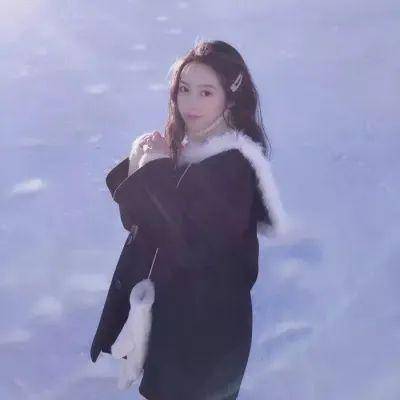 微信头像女生超好看的三人闺蜜头像
