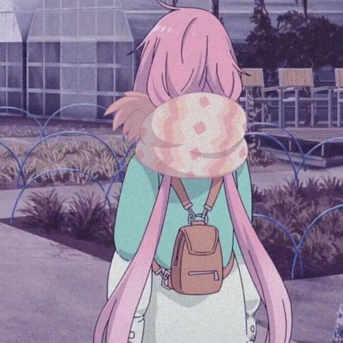 动漫头像高清女生头像无水印