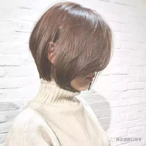 你爱的夏短发都在这