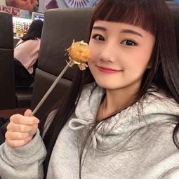 二次元刘海适合什么发型选对发型才是真美