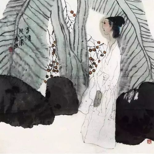 从生女众所丑到满门女诗人
