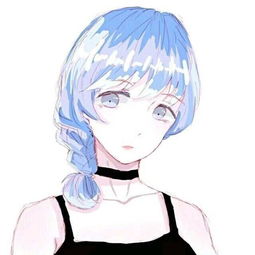蓝喵小淑女.分析和搭配
