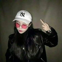 霸气伤感女头