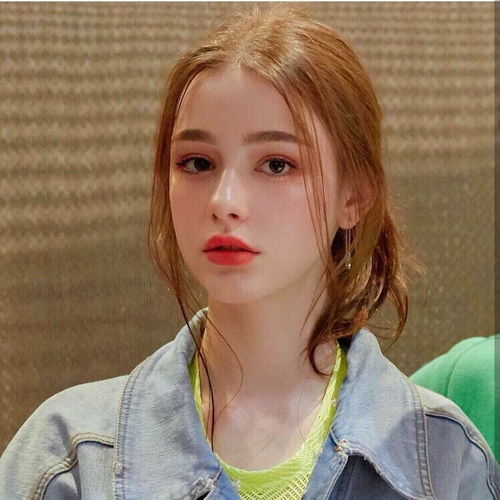 真人女生头像山有木兮木有枝,心悦君兮君不知