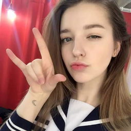 不输韩国欧尼的俄罗斯小仙女,要把你美倒