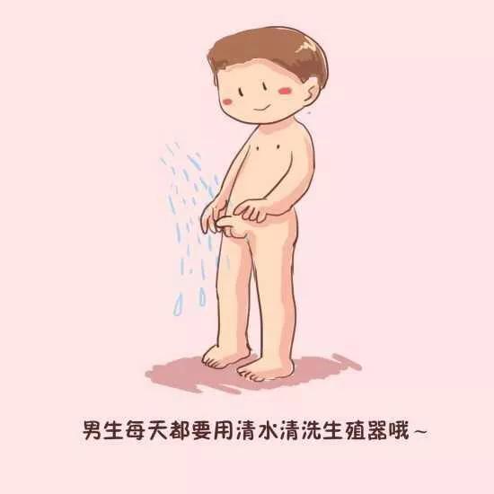 如果孩子问为什么男孩站着尿,女孩蹲着尿,作为家长你怎么回答