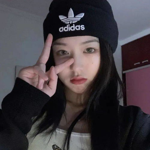 好看的真人女生头像集