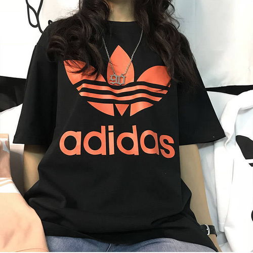 bf风短款网红t恤女2020夏季新款韩版宽松学生蝴蝶ins闺蜜装上衣潮