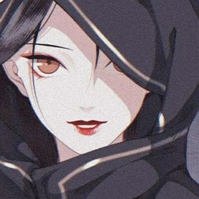 动漫女头唯美文艺清纯