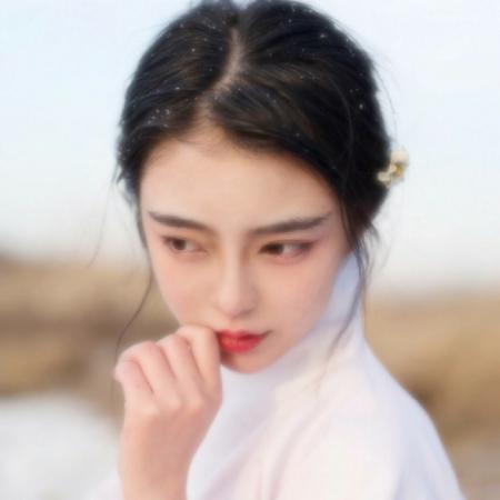 小清新头像女生,气质美女快快用上吧