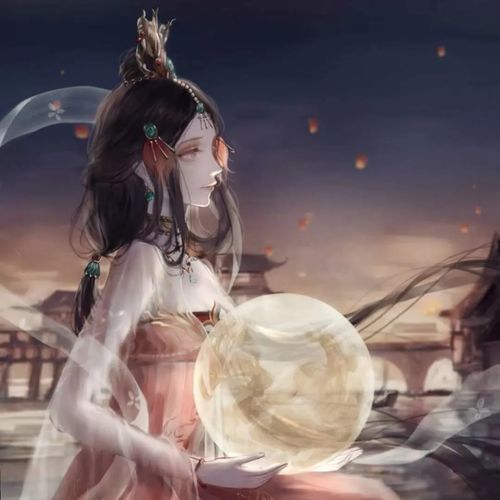 动漫闺蜜头像做一个温柔向上的女孩子,将温柔与善良只留给我所惜之人