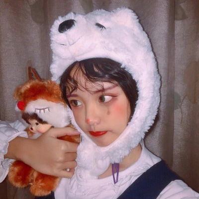 闺蜜头像真人一左一右好看头像闺蜜2人一人一张