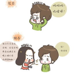 吃货女友的日常二部曲,也是醉了